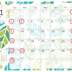 ★11月営業日のお知らせ★