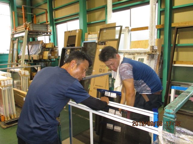 自社施工