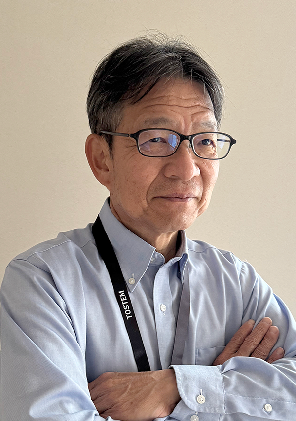 代表取締役社長　一瀬 直樹